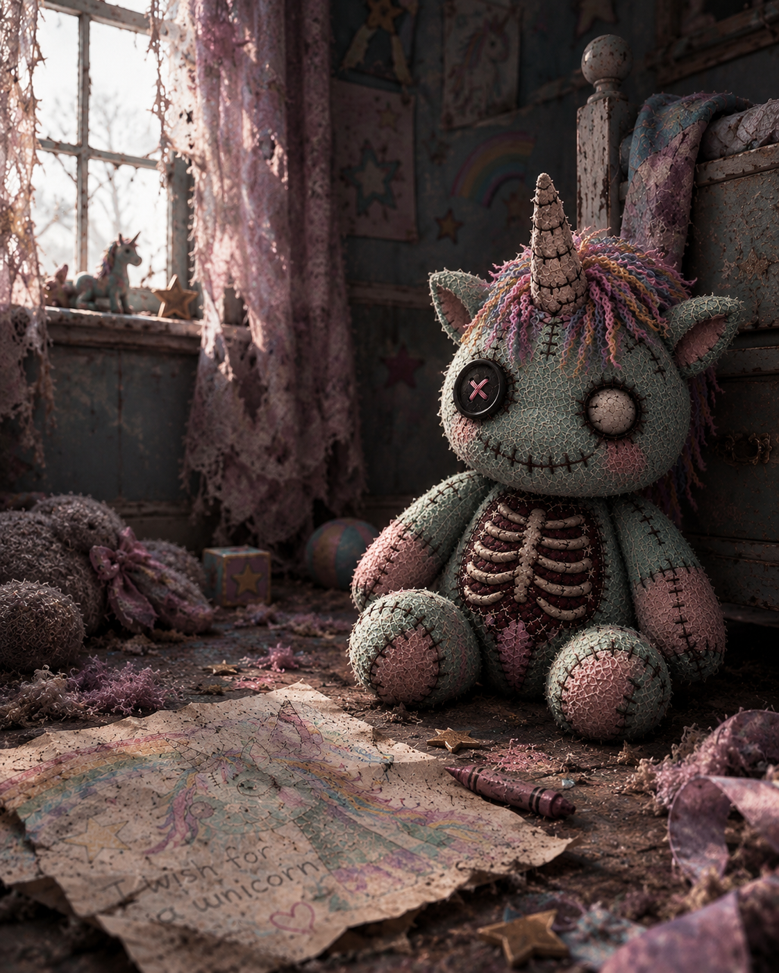 Rot the Unicorn